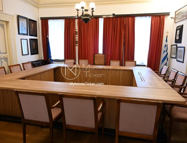 Mykonos Council Meeting 27/3: Το Δημοτικό Συμβούλιο σε πολιτικά σημαίνουσα Ψηφοφορία για Παιδικούς Σταθμούς και Δημόσιους Χώρους