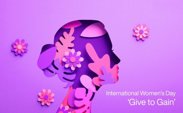 International Women's Day 2026: «Give To Gain» - Παγκόσμια Ημέρα Γυναίκας!! Ένα ηχηρό κάλεσμα Συνεργασίας & Ισότητας!!