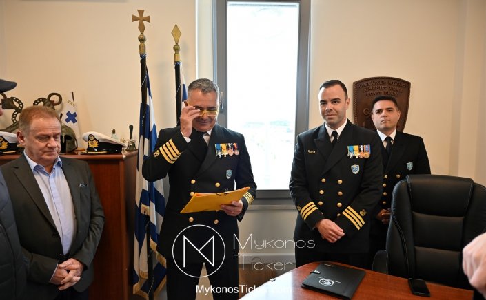 Παναγιώτης Κατσάρας: «Δεν φεύγεις ποτέ από κάτι που αγάπησες» Η θεσμική παρακαταθήκη του Π. Κατσάρα και η μετάβαση στον Ν. Ζυγούρη [Video & 274 pics]