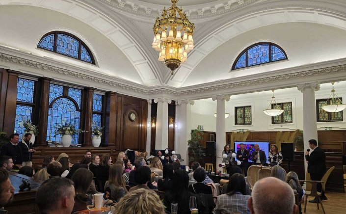 GNTO at Wanderlust Summit: Πώς η βιωσιμότητα και η πολιτιστική κληρονομιά καθορίζουν το luxury travel το 2026!! Επίσημα data από το Wanderlust Summit στο Λονδίνο!!