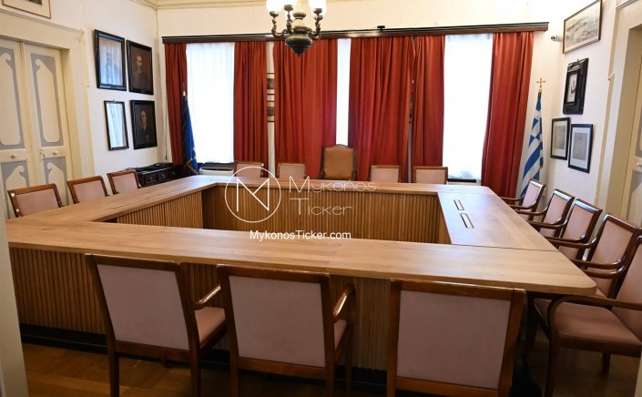 Mykonos Council Meeting 27/3: Το Δημοτικό Συμβούλιο σε πολιτικά σημαίνουσα Ψηφοφορία για Παιδικούς Σταθμούς και Δημόσιους Χώρους