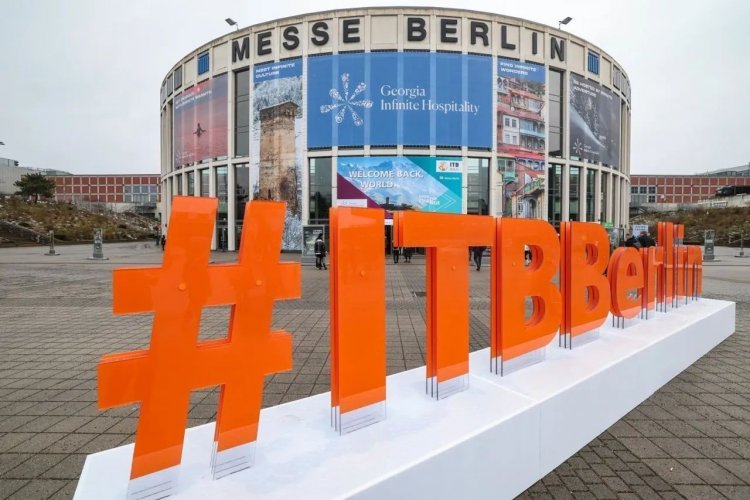 ITB Berlin 2026: Τουριστική Βιομηχανία vs Γεωπολιτική!! Η διεθνής αγορά αντιστέκεται με δυναμικό παγκόσμιο «παρών» παρά τις διεθνείς εντάσεις!!