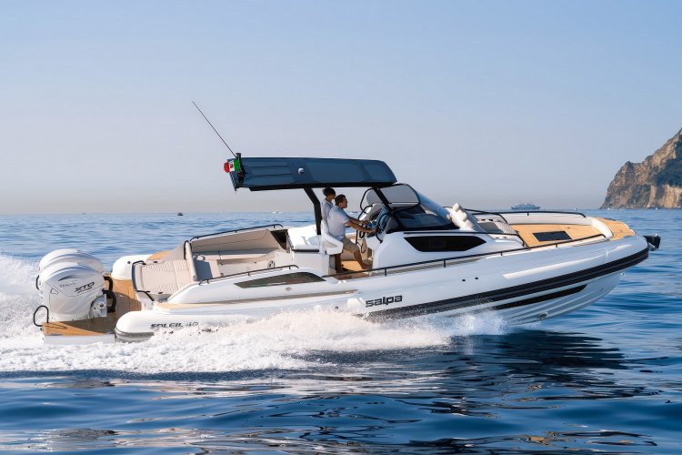 11η BOAT & FISHING SHOW 2026: Η γιορτή της θάλασσας θα ανοίξει τις «πύλες» της, την Πέμπτη (12/3),  με τα ελληνικά ναυπηγεία να ξεχωρίζουν