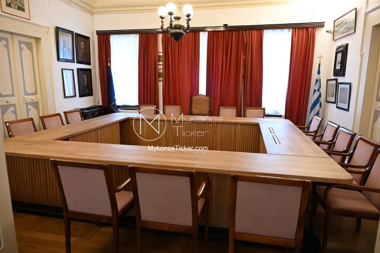 Mykonos Council Meeting 27/3: Το Δημοτικό Συμβούλιο σε πολιτικά σημαίνουσα Ψηφοφορία για Παιδικούς Σταθμούς και Δημόσιους Χώρους