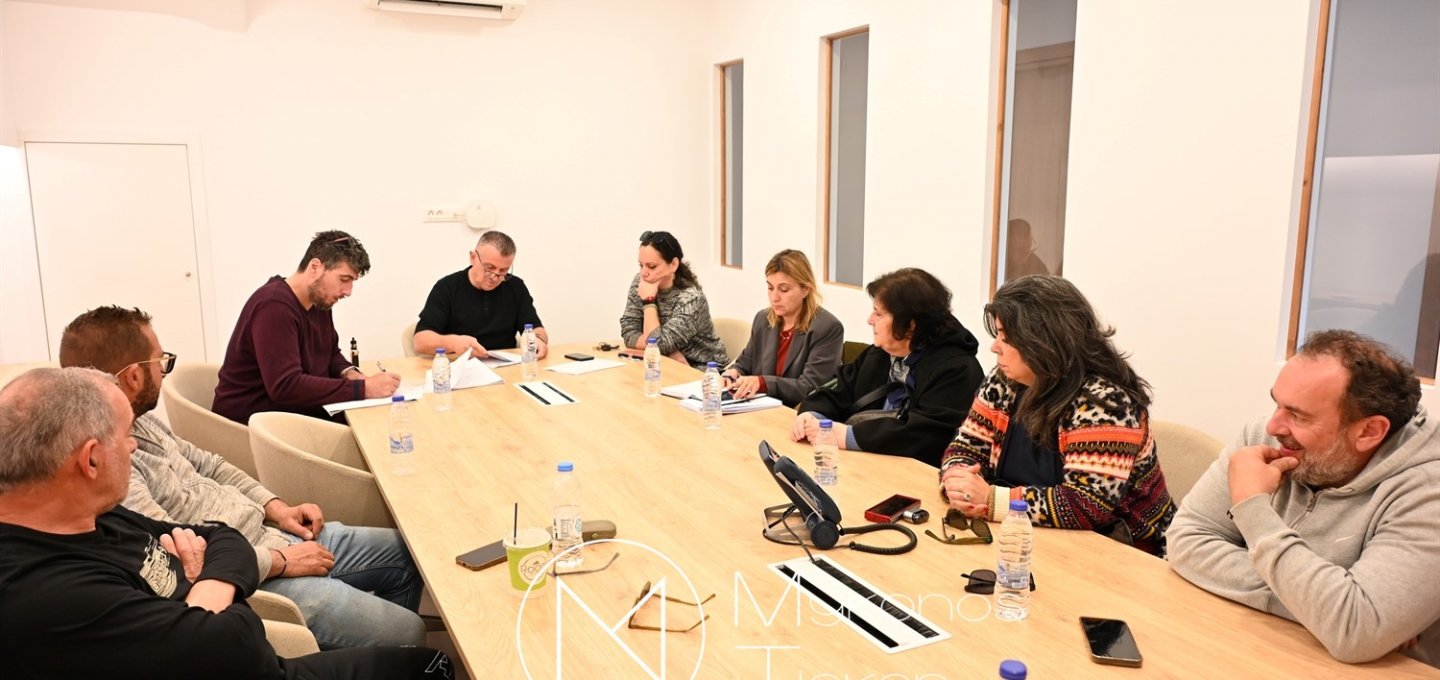 ΔΕΥΑ Μυκόνου: Θεσμική ενίσχυση υποδομών πριν την αιχμή - Κομβικές αποφάσεις για ΒΙΟΚΑ και Δίκτυα