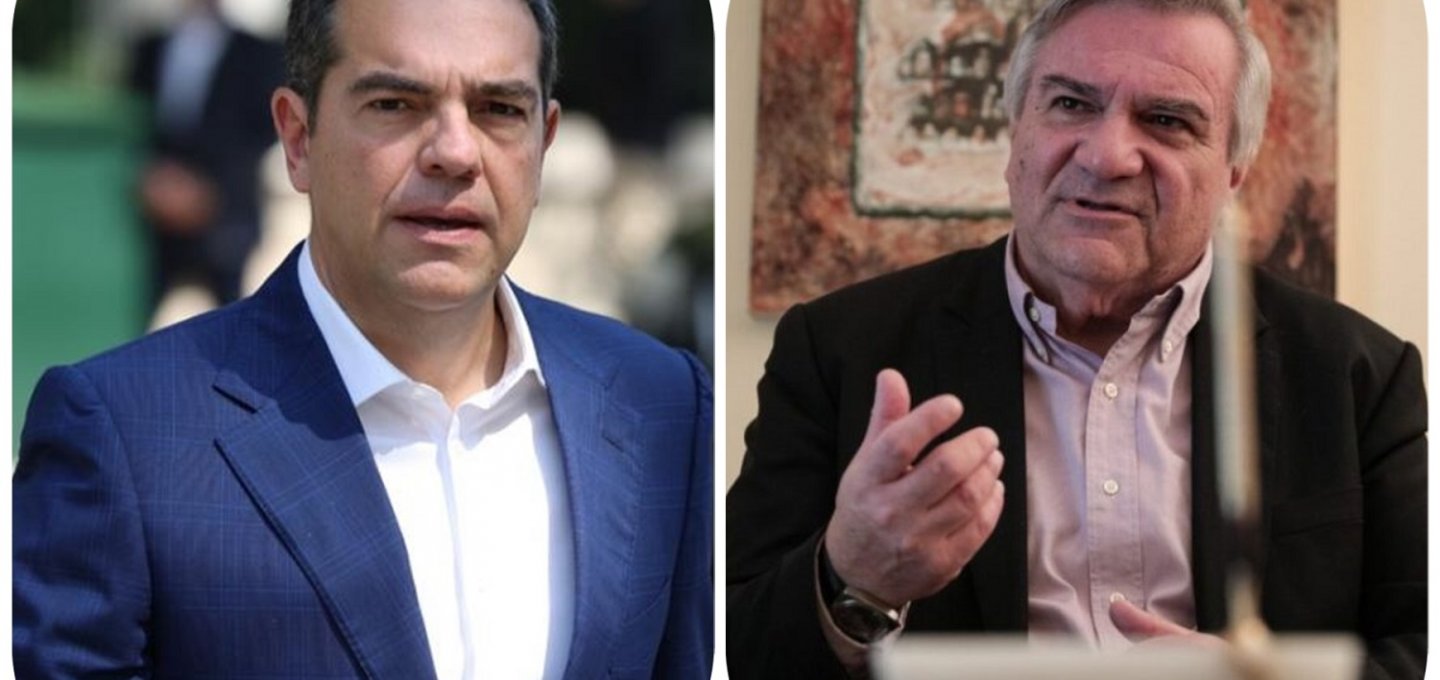 Tsipras / Major Departure from PASOK: Η μεταγραφή Τσίπρα που ταράζει τα πολιτικά νερά!! Η κίνηση ματ με “άρωμα” ΠΑΣΟΚ που ανατρέπει το πολιτικό σκηνικό!!