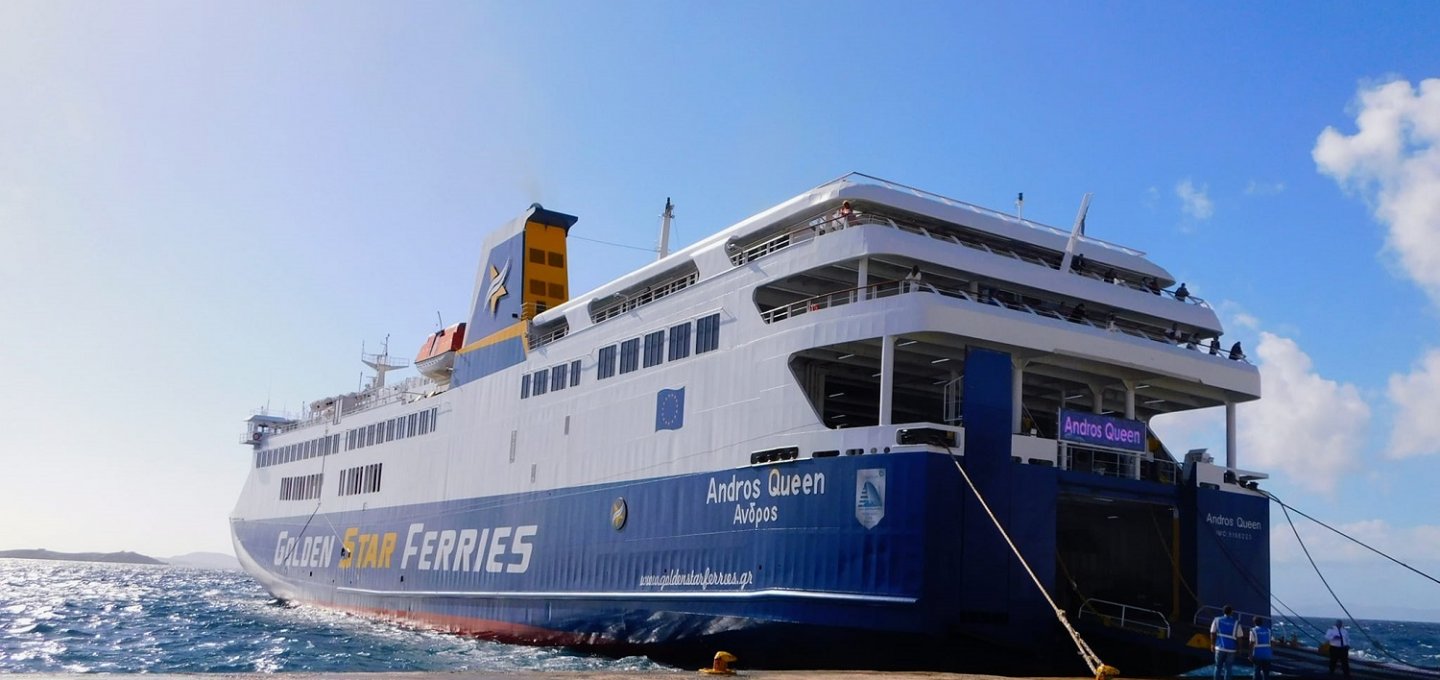Travel Disruption: Ισχυροί άνεμοι & απαγορευτικό απόπλου από Ραφήνα & Λαύριο! Αλλαγές στα δρομολόγια από Πειραιά!