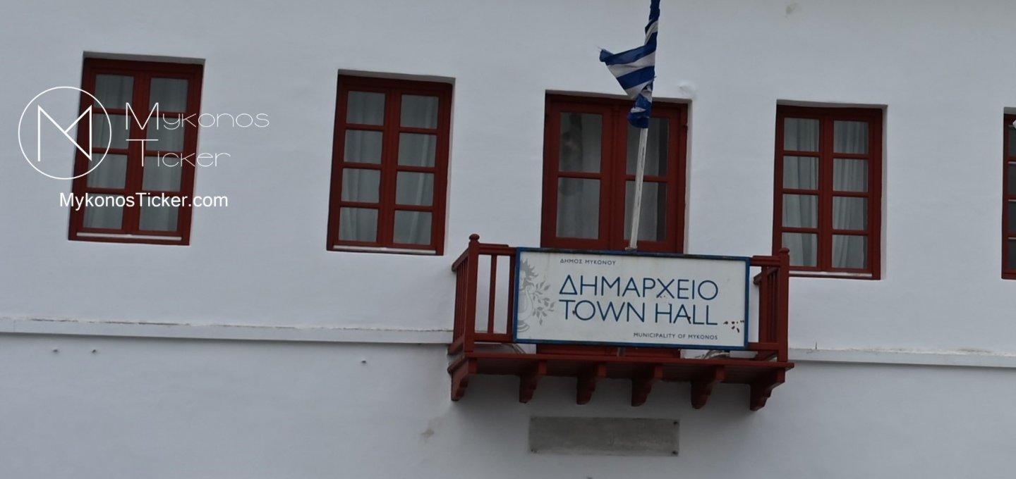 Ο Δήμος Μυκόνου θέτει «Κόκκινη Γραμμή» για τους παιδικούς σταθμούς ΕΣΠΑ - Αίτημα για αορίστου χρόνου συμβάσεις