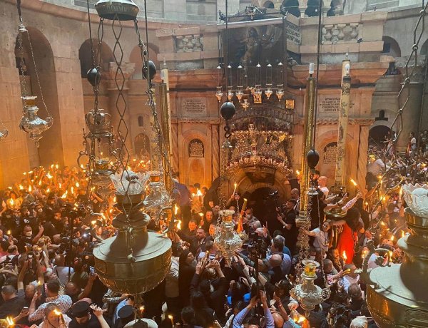 Holy Light Arrival Greece: Πώς θα έρθει το Άγιο Φως στην Ελλάδα!! Το παρασκήνιο της αποστολής και το σχέδιο έκτακτης ανάγκης!!