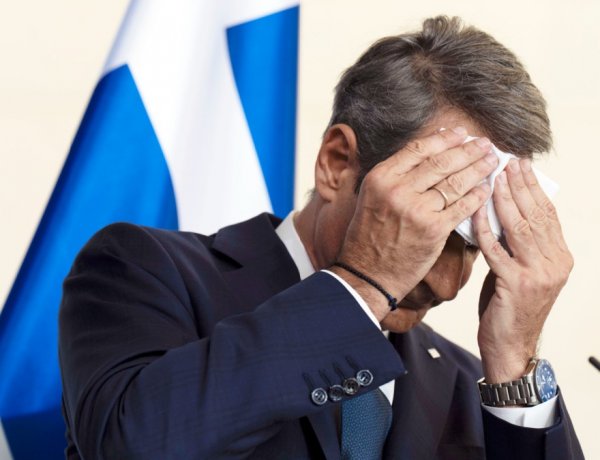 The Mitsotakis Paradox: Strong Growth, Weak Governance