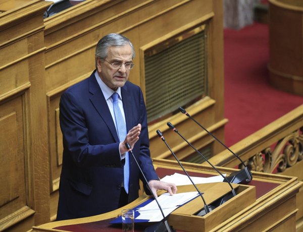 Antonis Samaras Excluded from Rule of Law Debate: Ηχηρή Απουσία!! Γιατί αποκλείστηκε ο Αντώνης Σαμαράς από το Κράτος Δικαίου;