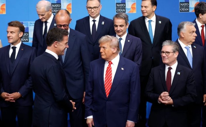  Global Security: 5 Τρόποι που ο Τραμπ απειλεί το ΝΑΤΟ [Politico]