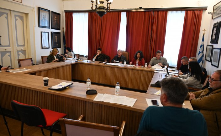 Municipal Committee: Ο Θεσμικός Μετασχηματισμός του Δήμου Μυκόνου, τα κονδύλια ΚΑΠ και το στοίχημα  των νέων γηπέδων της Καρδαμίδας