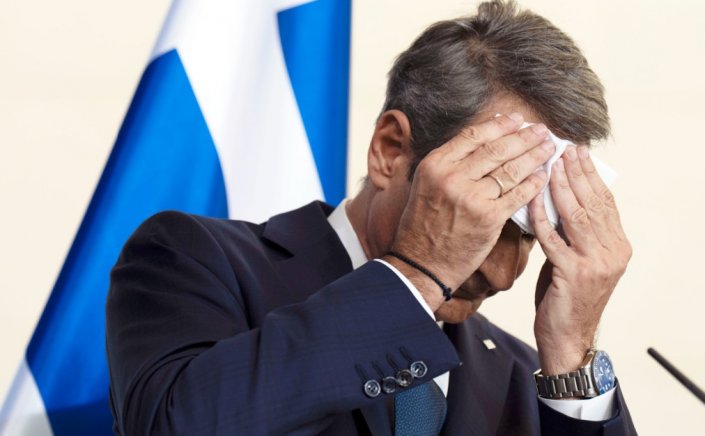 The Mitsotakis Paradox: Strong Growth, Weak Governance