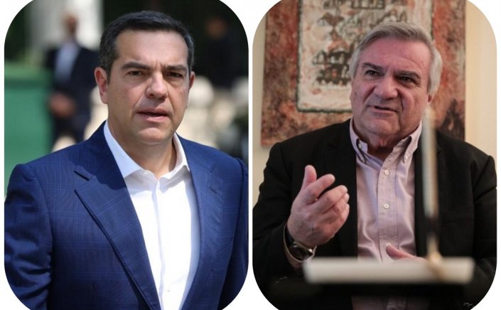 Tsipras / Major Departure from PASOK: Η μεταγραφή Τσίπρα που ταράζει τα πολιτικά νερά!! Η κίνηση ματ με “άρωμα” ΠΑΣΟΚ που ανατρέπει το πολιτικό σκηνικό!!