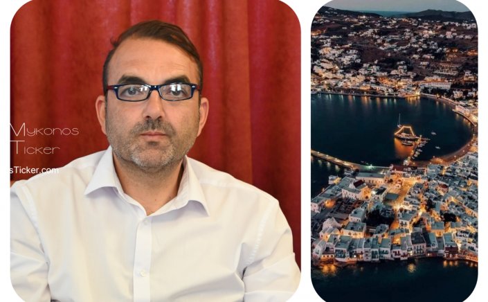 Σταύρος Γρύμπλας: Θεσμική εισήγηση για Mykonos Film Office - Στρατηγική μετατροπή και ανάδειξη της Μυκόνου σε Παγκόσμιο Filming Hub