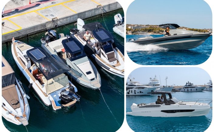 Boat Test Festival 2026: Με δεκάδες σκάφη στη θάλασσα ανοίγει τις «πύλες» του στις 24 Απριλίου