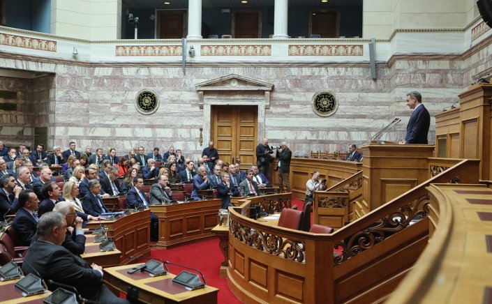 ND Internal Conflict Maximos: Σε εμπόλεμη εσωκομματική ζώνη το Μαξίμου!! Το «γαλάζιο» αντάρτικο ξεκίνησε!!