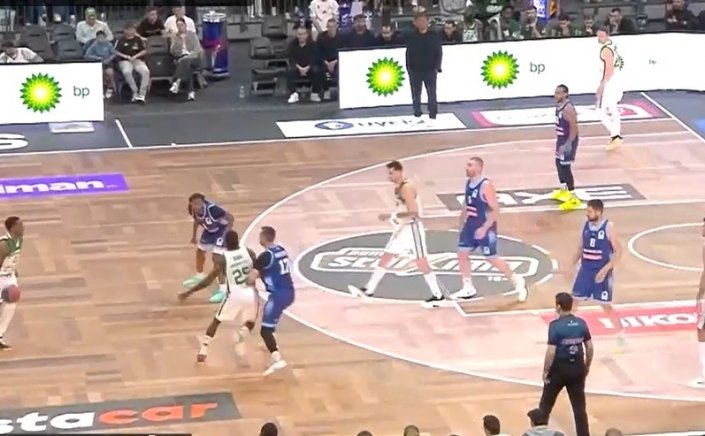 Panathinaikos vs Mykonos: Επικράτηση του Παναθηναϊκού επί της Μυκόνου με 97-76! Highlights και στατιστικά!