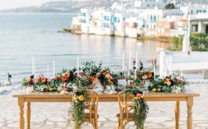 Destination Weddings Tourism: Η Ελλάδα top προορισμός για το «Yes, I do» & το Ultra-Luxury Μοντέλο της Μυκόνου