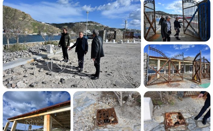 Η Ύβρις των Ερειπίων – Το απόλυτο επικοινωνιακό Μπούμερανγκ: Πώς η σκουριά των πεπραγμένων «Βουλιάζει» τον «Γυάλινο Πύργο» Κουκά στο Νέο Λιμάνι