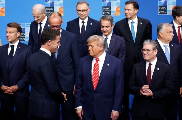  Global Security: 5 Τρόποι που ο Τραμπ απειλεί το ΝΑΤΟ [Politico]