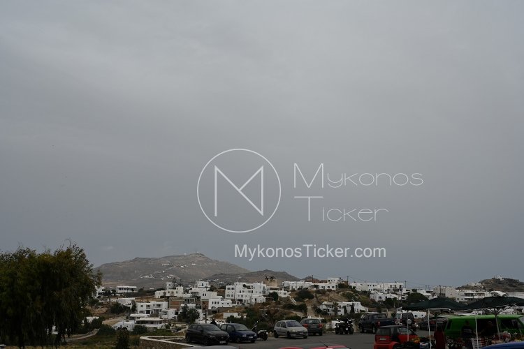 African Dust: Αφρικανική Σκόνη!! Σε εξέλιξη το επεισόδιο μεταφοράς σκόνης στη χώρα - Από αύριο βράδυ σταδιακή ύφεση!!