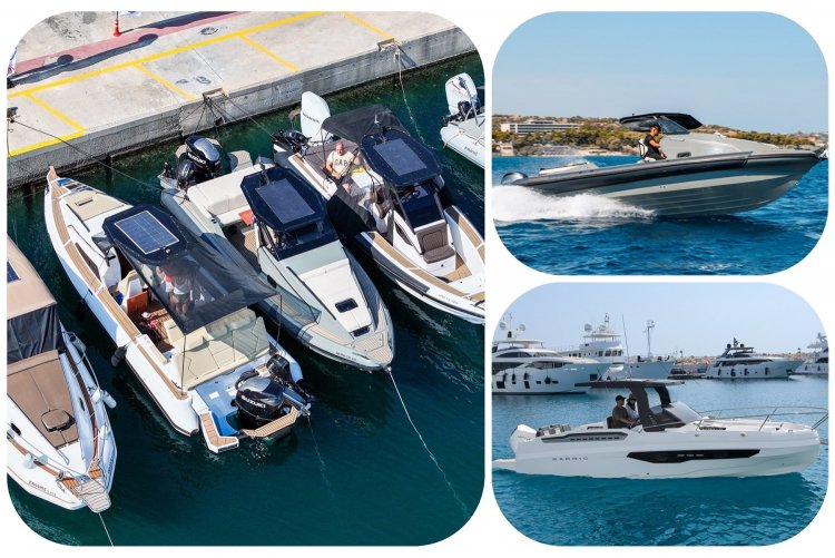 Boat Test Festival 2026: Με δεκάδες σκάφη στη θάλασσα ανοίγει τις «πύλες» του στις 24 Απριλίου