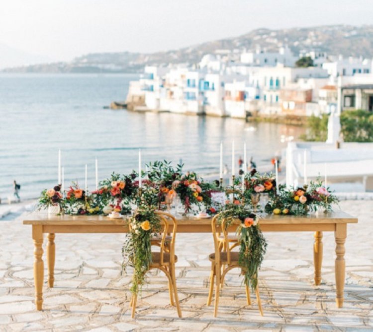 Destination Weddings Tourism: Η Ελλάδα top προορισμός για το «Yes, I do» & το Ultra-Luxury Μοντέλο της Μυκόνου