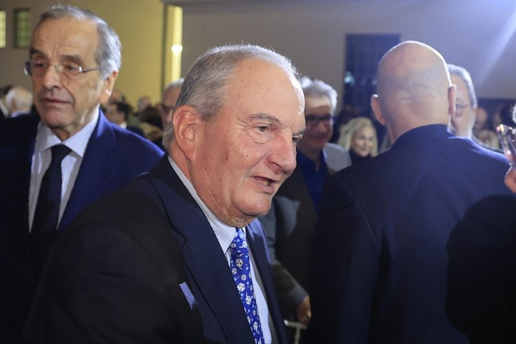Karamanlis - Mitsotakis Rift: Το ηχηρό «όχι» του Καραμανλή στο συνέδριο της Νέας Δημοκρατίας! Πλήγμα για Μητσοτάκη η απουσία Καραμανλή!