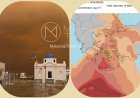 African Dust Forecast Greece: Αποπνικτική ατμόσφαιρα! Συναγερμός αύριο για την Αφρικανική σκόνη στην Ελλάδα - Αυξημένες συγκεντρώσεις στην Μύκονο [Δείτε live την εξέλιξη του φαινομένου]