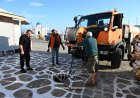 Island Resilience: Η συνεχής επιχειρησιακή παρουσία της ΔΕΥΑΜ διασφαλίζει την Υπόγεια Σταθερότητα στην Χώρα Μυκόνου