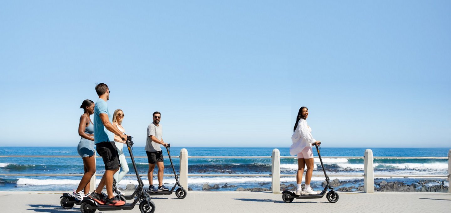 E-scooter Law Greece: Νέα νομοθεσία για τα ηλεκτρικά πατίνια! Απαγόρευση σε ανήλικους!