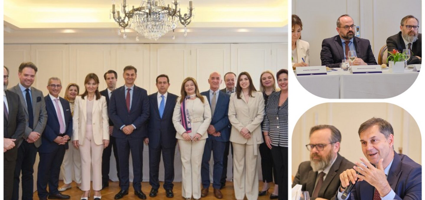 CLIA - New Greek Cruise Ports: Η βιωσιμότητα και οι υποδομές για την επόμενη μέρα της ελληνικής κρουαζιέρας! Πώς αλλάζει για να προστατεύσει τις νησιωτικές κοινωνίες & η στροφή σε νέα λιμάνια [Έκθεση της CLIA]