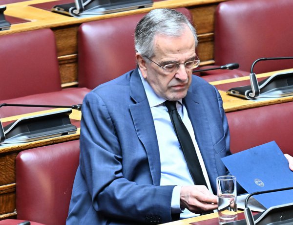 Antonis Samaras New Party: Στο παρά πέντε ο Σαμαράς, «κλείδωσε» το νέο κόμμα! Η απόφαση που αναμένεται να αλλάξει τις ισορροπίες!