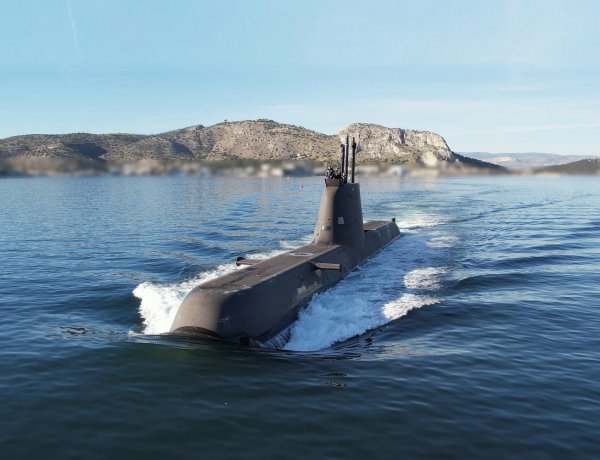 Tinos Submarine Collision: Ατύχημα με υποβρύχιο του Πολεμικού Ναυτικού και αλιευτικό σκάφος, στην ευρύτερη περιοχή της Τήνου