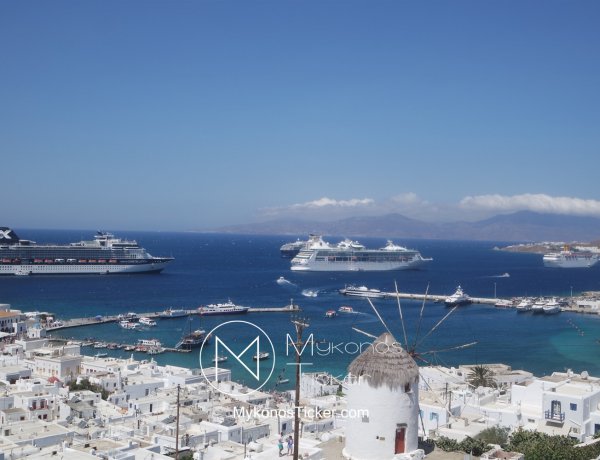 Mykonos Council President - Σταύρος Γρύμπλας: «Η Φιλοξενία ήταν πάντα η Δύναμή μας» - Θεσμικό μήνυμα ενόψει καλοκαιριού