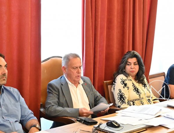 «Οι αριθμοί μιλούν»: Ο Δήμαρχος Μυκόνου Χρήστος Βερώνης θέτει το νησί σε τροχιά πρωτοφανούς προϋπολογισμού έργων / €9,2 εκατ. για το 2026 [Video]