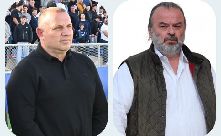 President of Mykonos FC - Σταμάτης Δακτυλίδης: Θεσμικό «Ευχαριστώ» στον Μάριο Ηλιόπουλο και μήνυμα σταθερότητας για την Α.Ε. Μυκόνου