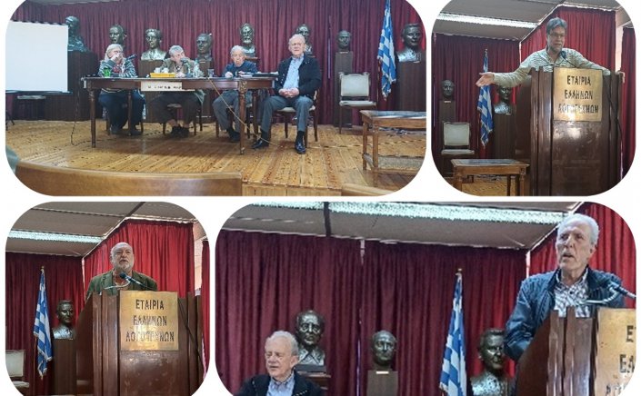 Protecting the Cycladic Landscape: «Όχι» στην αλλοίωση του Κυκλαδικού τοπίου! Η ηχηρή παρέμβαση και οι αποφάσεις της Έκτακτης Γενικής Συνέλευσης της ΕΚΥΤ, για βιώσιμη ανάπτυξη με σεβασμό στις τοπικές κοινωνίες!