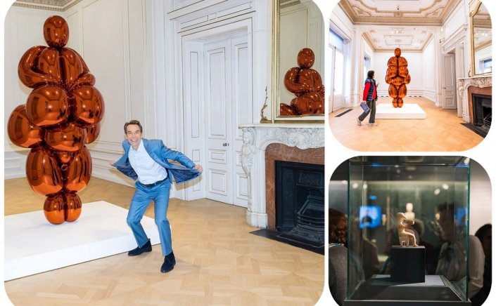 International Museum Day 2026: Διεθνής Ημέρα Μουσείων 2026 με θέμα «Τα μουσεία ενώνουν τον κόσμο» - Το Μουσείο Κυκλαδικής Τέχνης γιορτάζει με δωρεάν είσοδο & μια εμπειρία που ενεργοποιεί όλες τις αισθήσεις!