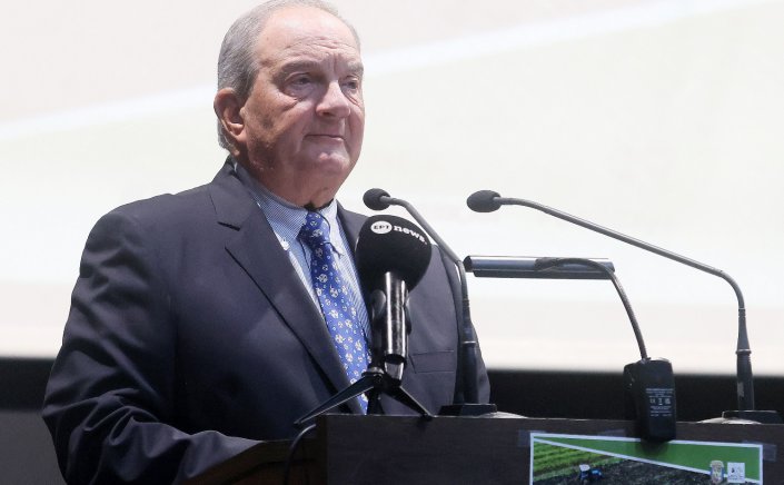 Kostas Karamanlis Intervention: Ηχηρή παρέμβαση Καραμανλή μία ημέρα πριν το «γαλάζιο» συνέδριο! Τι σηματοδοτεί η νέα παρέμβαση στην εκδήλωση με τον Κινέζο πρέσβη!