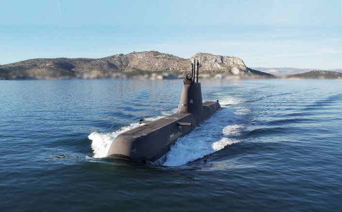 Tinos Submarine Collision: Ατύχημα με υποβρύχιο του Πολεμικού Ναυτικού και αλιευτικό σκάφος, στην ευρύτερη περιοχή της Τήνου