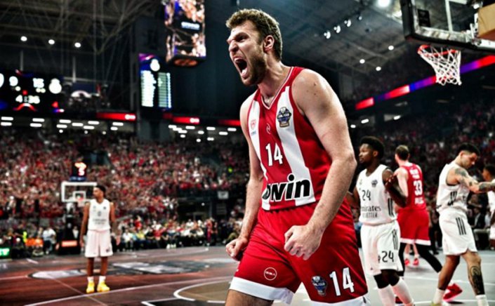 EuroLeague Glory: Ο Ολυμπιακός Πρωταθλητής Ευρώπης