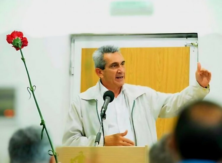 Gov.Hatzimarkos May Day Message: «Το Μέλλον παραμένει ο Άνθρωπος»