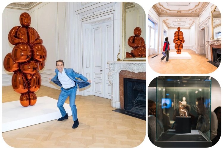 International Museum Day 2026: Διεθνής Ημέρα Μουσείων 2026 με θέμα «Τα μουσεία ενώνουν τον κόσμο» - Το Μουσείο Κυκλαδικής Τέχνης γιορτάζει με δωρεάν είσοδο & μια εμπειρία που ενεργοποιεί όλες τις αισθήσεις!