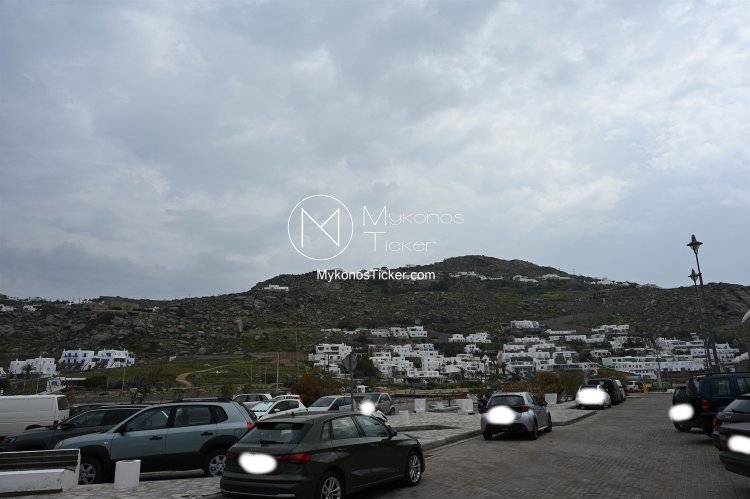 Mykonos Coast Guard: «Σαφάρι» ελέγχων στο νέο Λιμάνι της Μυκόνου για ανασφάλιστα και ψευδώς «Ακινητοποιημένα» οχήματα