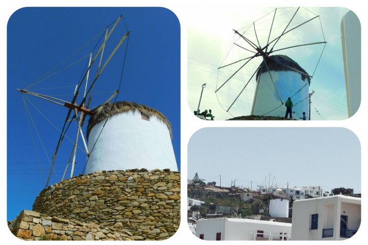 Cultural Heritage Mykonos:  Το Αγρομουσείο και ο Μύλος του Μπόνη επαναλειτουργούν - Η Μύκονος επανασυστήνει την Πολιτιστική της Κληρονομιά