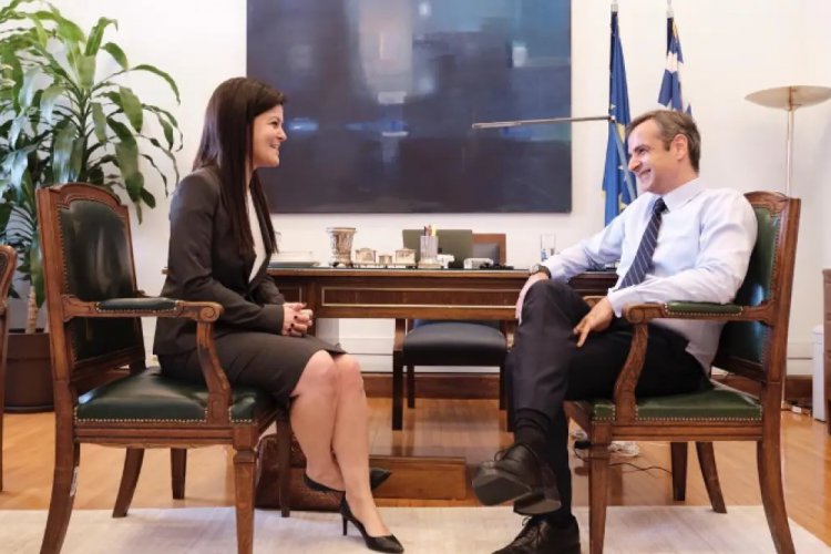 I. Gelestathi Resigns from ND: Παραιτήθηκε από τη ΝΔ η Ιωάννα Γκελεστάθη! Καταγγέλλει «Πολιτικό & Αξιακό ρήγμα» με την κυβέρνηση - Αιχμές για την ηγεσία!