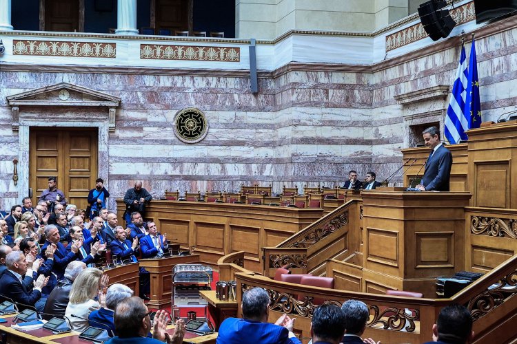 New Democracy Electoral Risk: Η παγίδα της πρώτης Κυριακής! Ο εκλογικός κίνδυνος για τη ΝΔ!